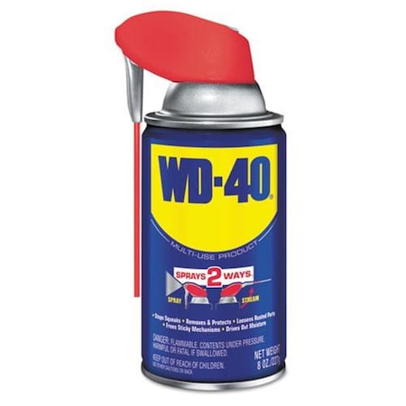 Cool Kitchen WDF490026 Smart Straw Spray Lubricant- 8 oz. CO3482262